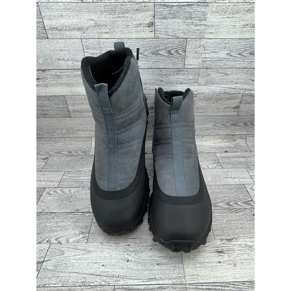 Merrell Thermo Rogue 3 Mid GTX‎ Grey Black Winter Boots J035586 Women Size 9